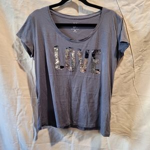 Women's New York and Company tshirt
